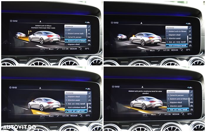 Mercedes-Benz CLS 350 d 4MATIC 9G-TRONIC AMG Line - 24