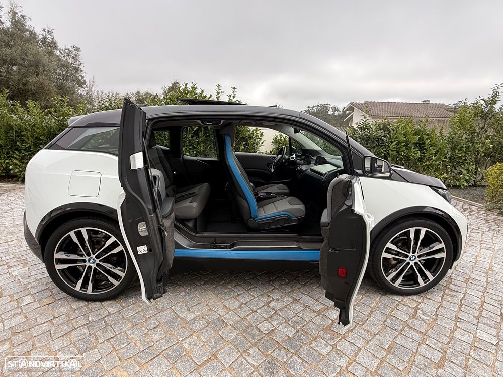 BMW i3 s 120Ah - 29