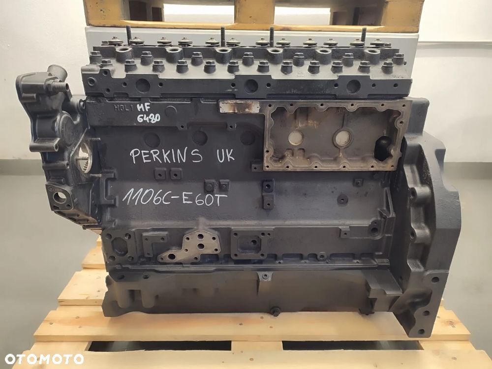 Silnik Perkins 1106C-E60T UK - 3