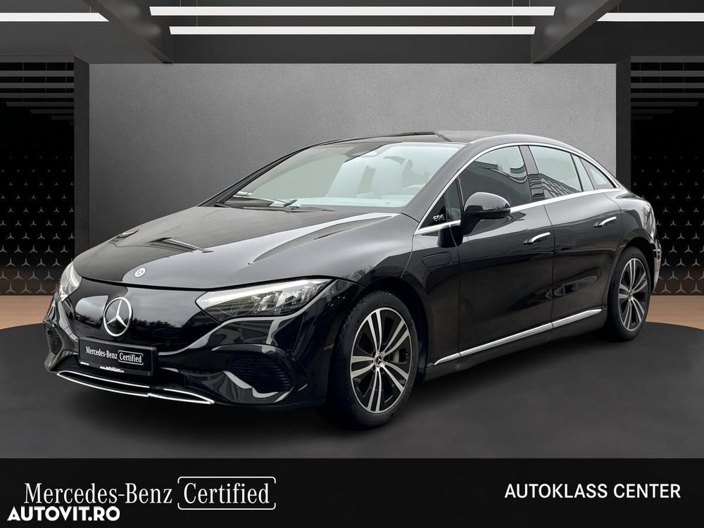 Mercedes-Benz EQE - 2