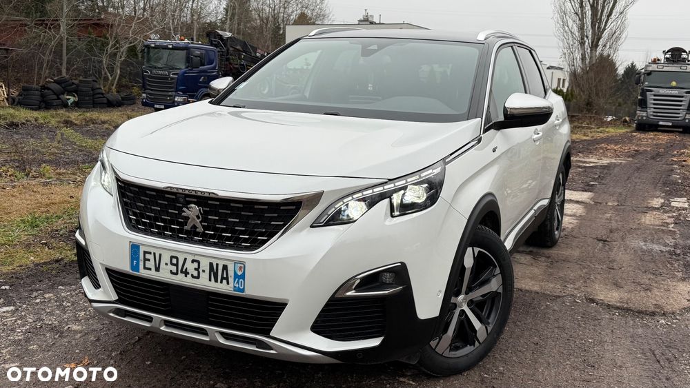 Peugeot 3008 BlueHDi 180 Stop & Start EAT6 GT - 1