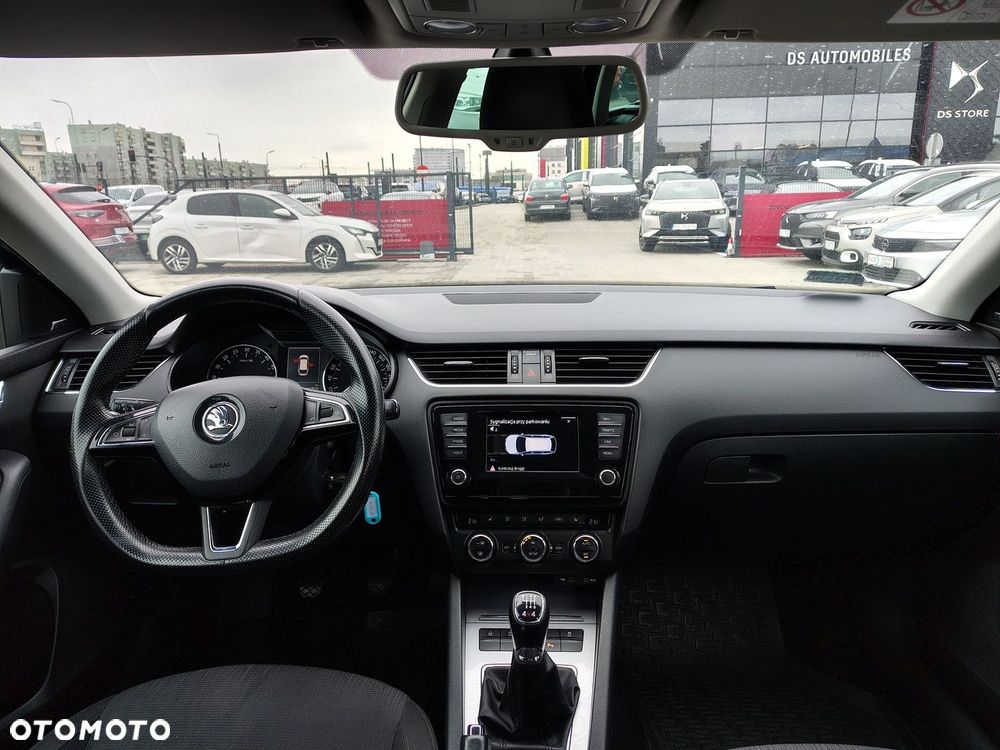 Skoda Octavia 2.0 TDI 4x4 Elegance - 10