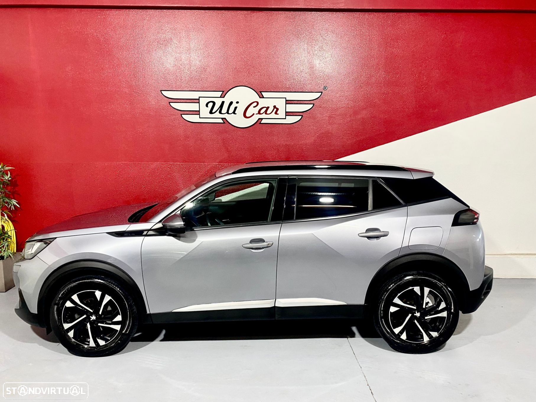 Peugeot 2008 1.2 PureTech Allure - 13
