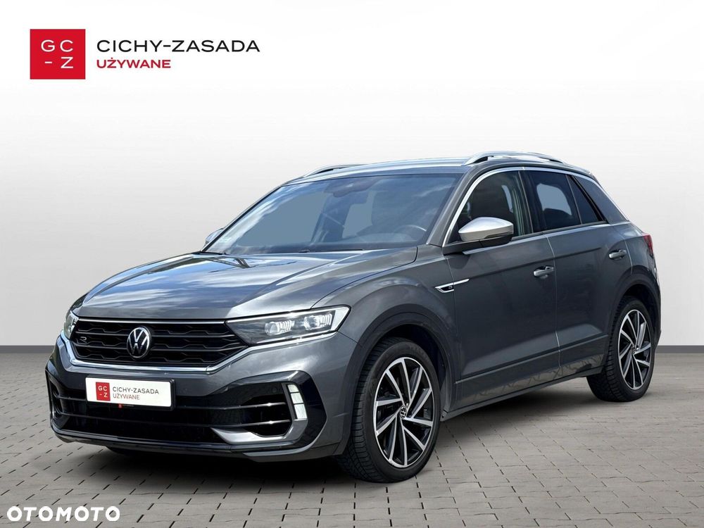 Volkswagen T-Roc 2.0 TSI 4Motion R DSG - 2