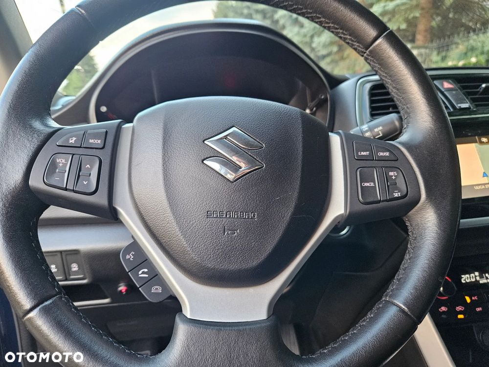 Suzuki SX4 S-Cross 1.4 Boosterjet Comfort - 24
