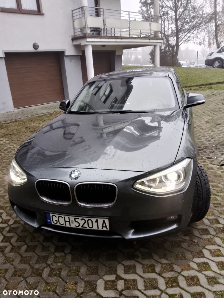 BMW Seria 1 118i Sport Line - 4