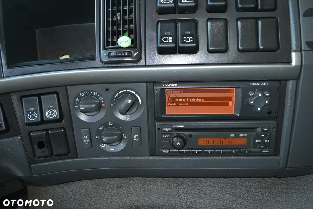 Volvo FM 370 EEV ASENIZACYJNY SZAMBIARKA NOWA BECZKA 20 m³  TRZECIA OŚ SKRĘTNA KLIMATYZACJA - 21