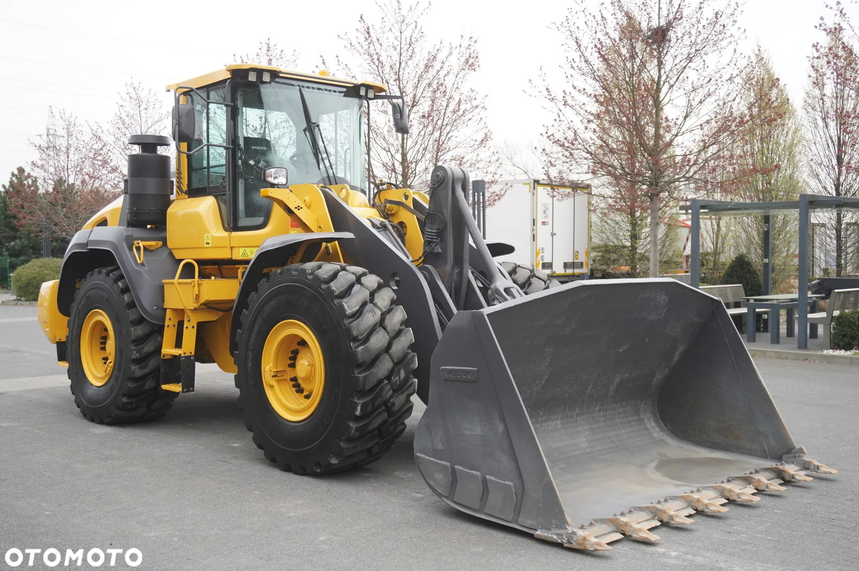 Volvo Ładowarka kołowa Volvo L120H - 9
