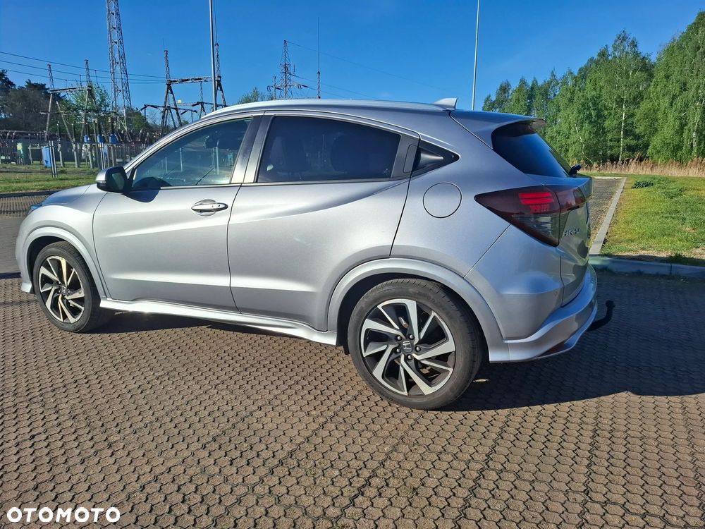 Honda HR-V 1.5 Executive (ADAS / Connect+) - 4