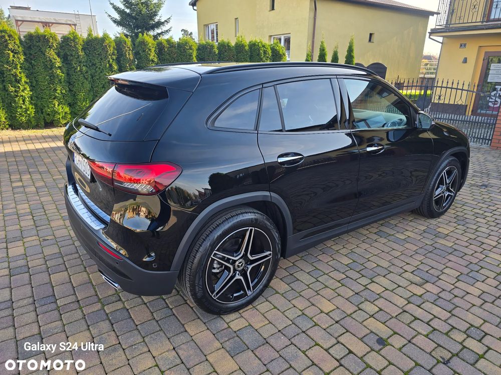 Mercedes-Benz GLA 200 d 8G-DCT AMG Line - 7