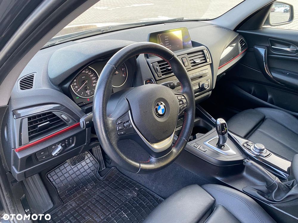 BMW Seria 1 118d Sport Line - 20