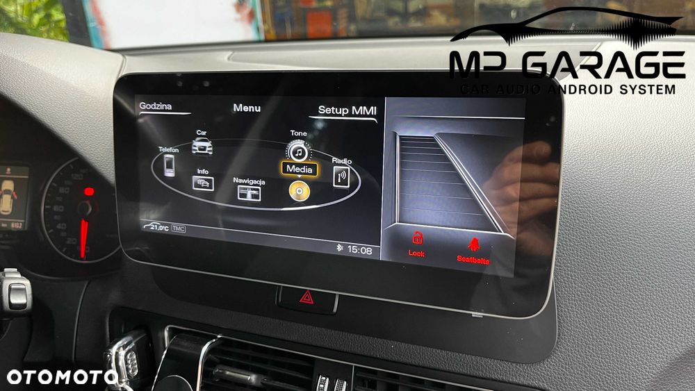 Audi A4/A5 MMI_2G CarPlay/AndroidAuto Snapdragon Montaż Gwarancja FV - 14