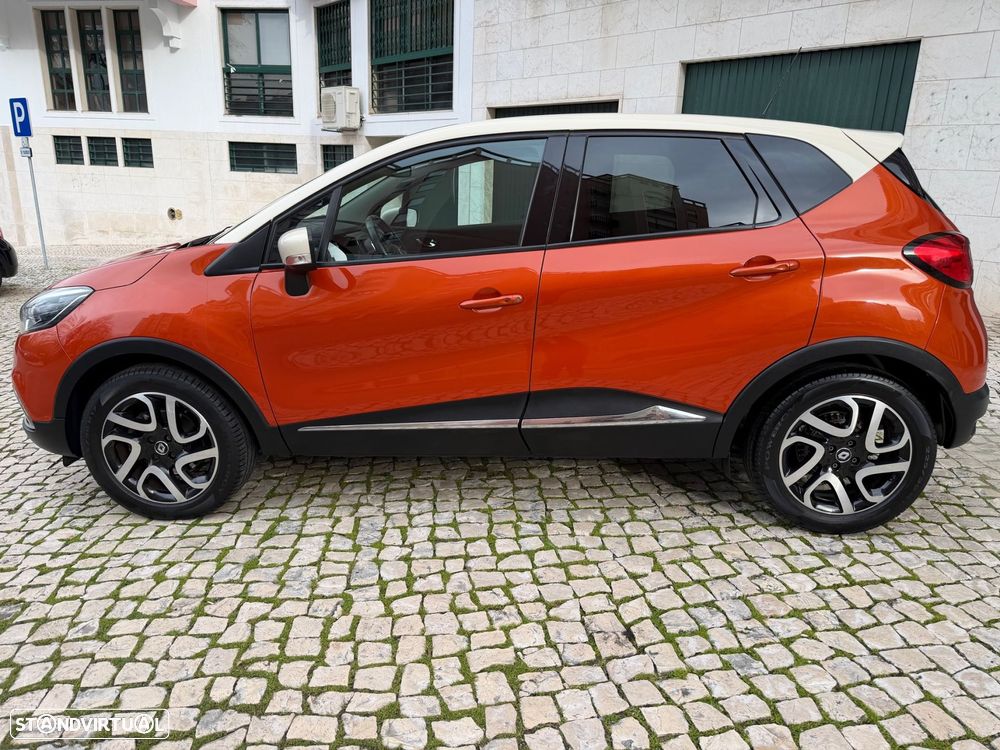 Renault Captur ENERGY TCe 120 EDC Intens - 32