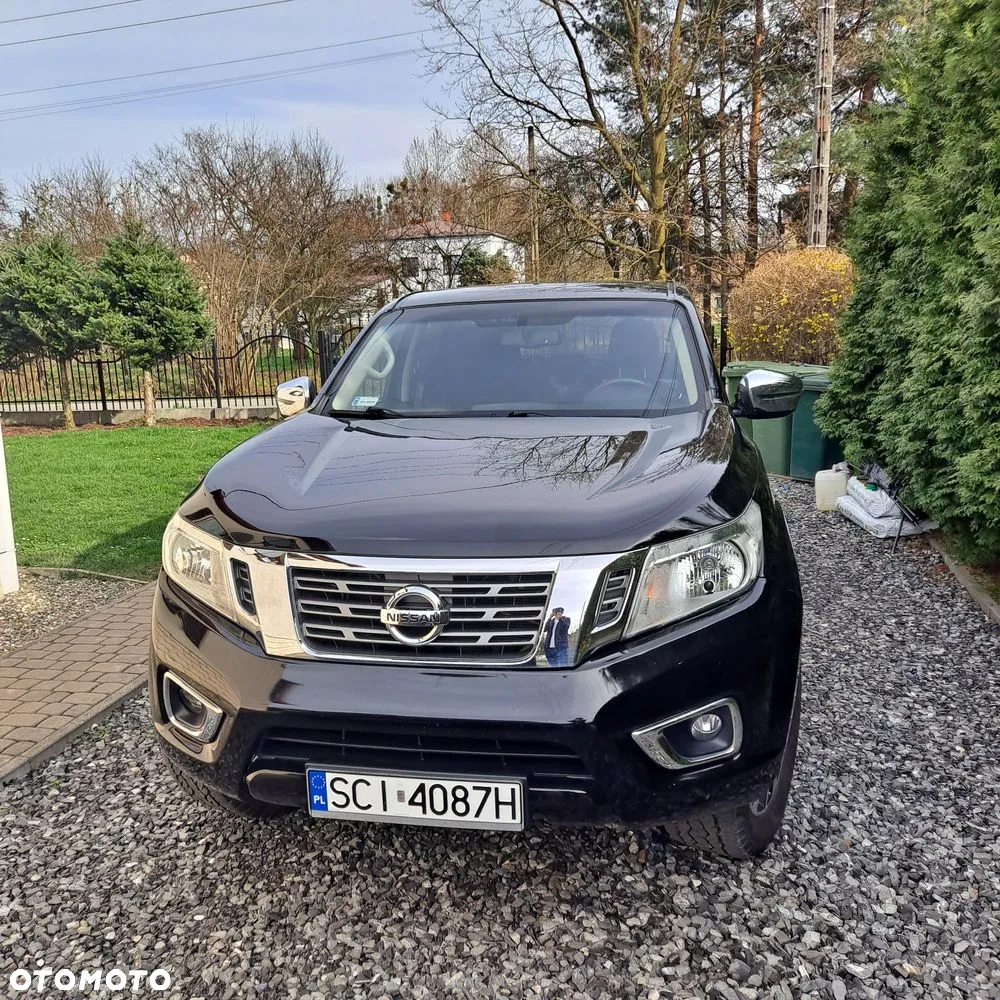 Nissan Navara DC 4x4 EU6 S&S Acenta - 16
