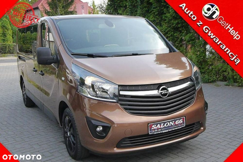 Opel Vivaro - 2