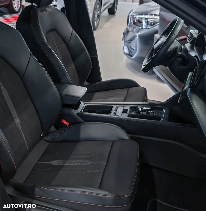 Cupra Formentor 1.4 e-Hybrid DSG - 8