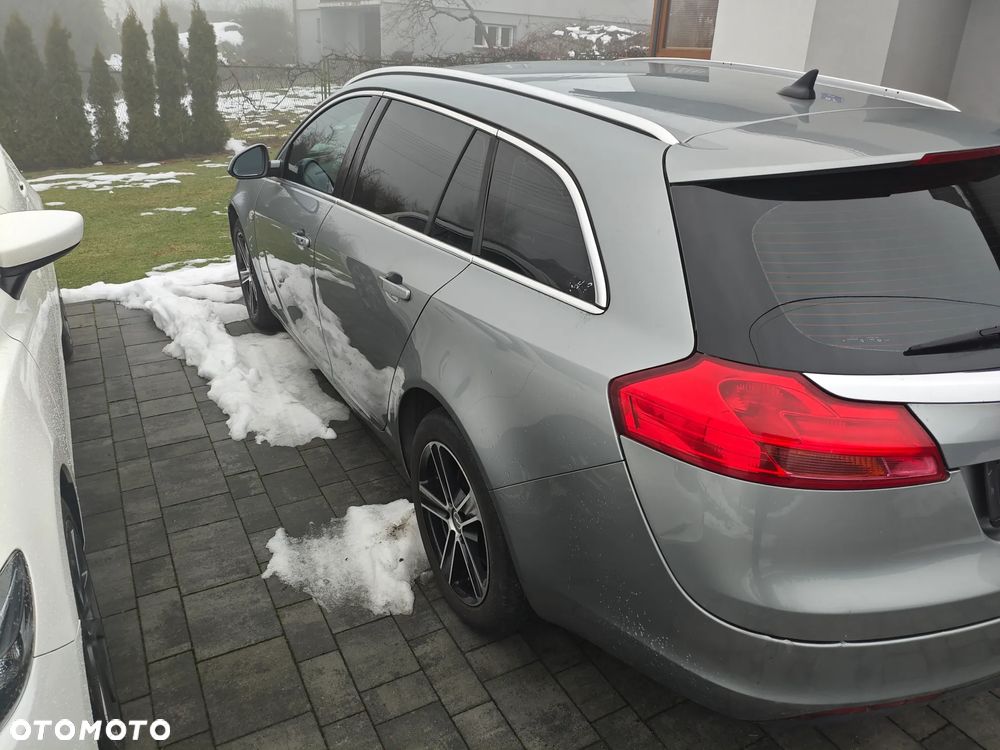 Opel Insignia 2.0 CDTI ecoFLEX Design Edition - 3