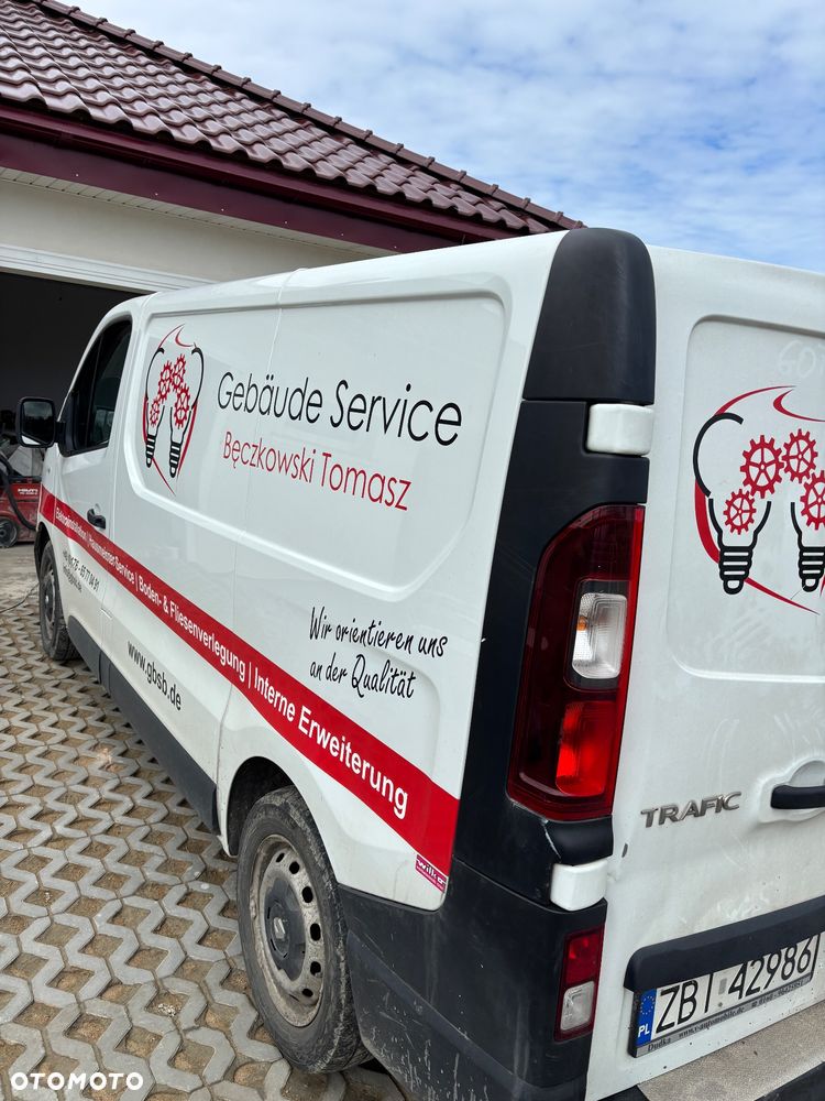Renault Trafic - 13