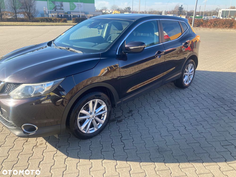 Nissan Qashqai 1.2 DIG-T Acenta - 12