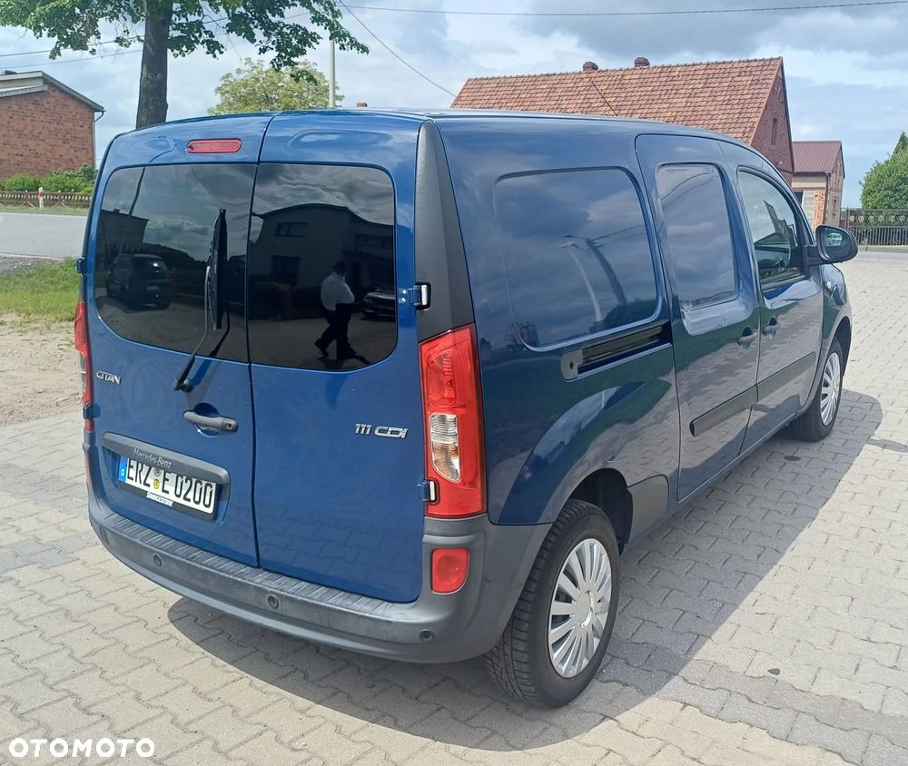 Mercedes-Benz Citan 111 CDI - 5