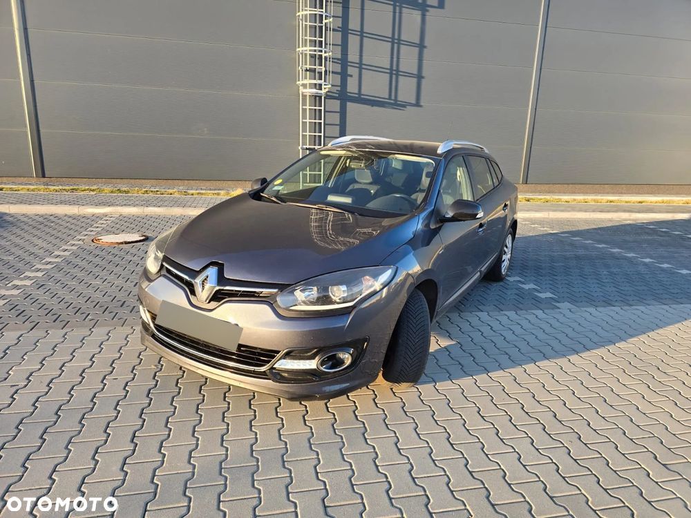 Renault Megane 1.5 dCi Energy Limited EU6 - 1