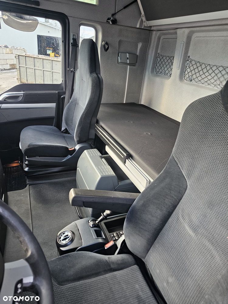 MAN TGX - 10