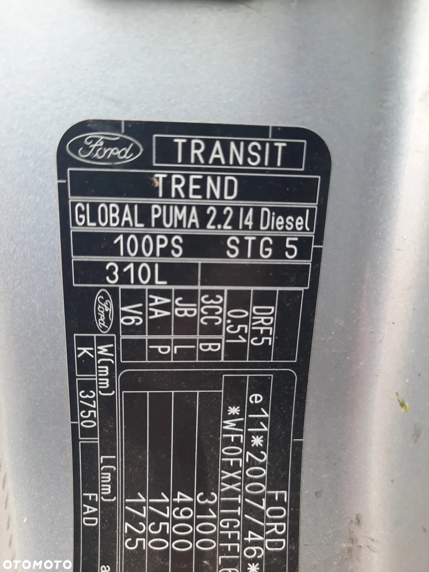 Ford Transit - 23