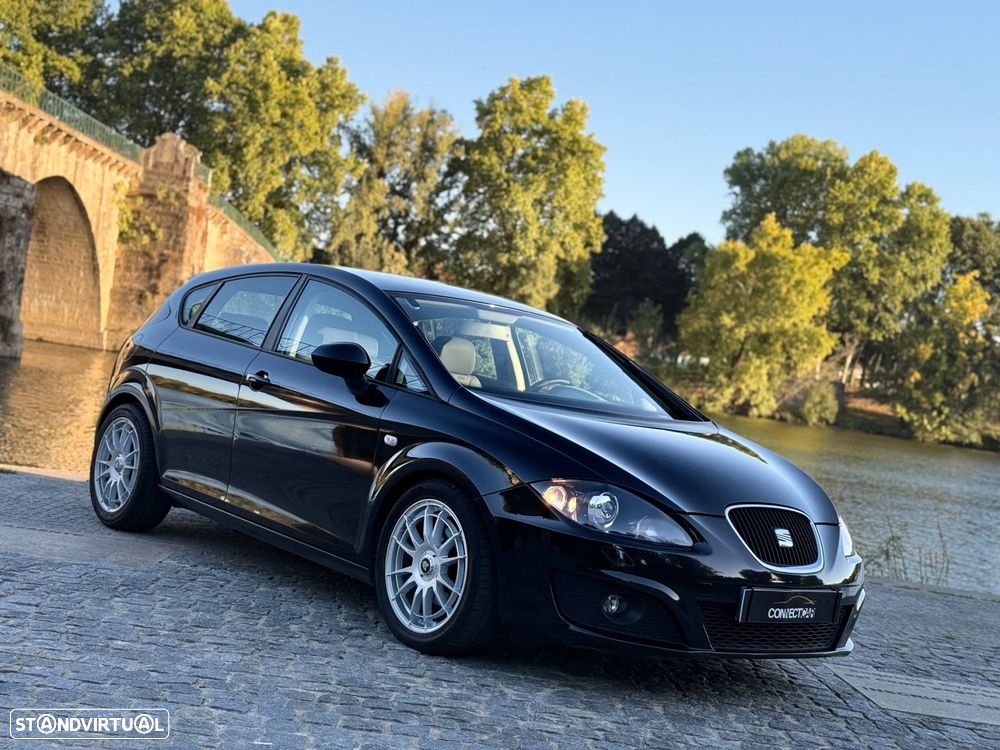 SEAT Leon 1.6 TDI Sport DSG - 16