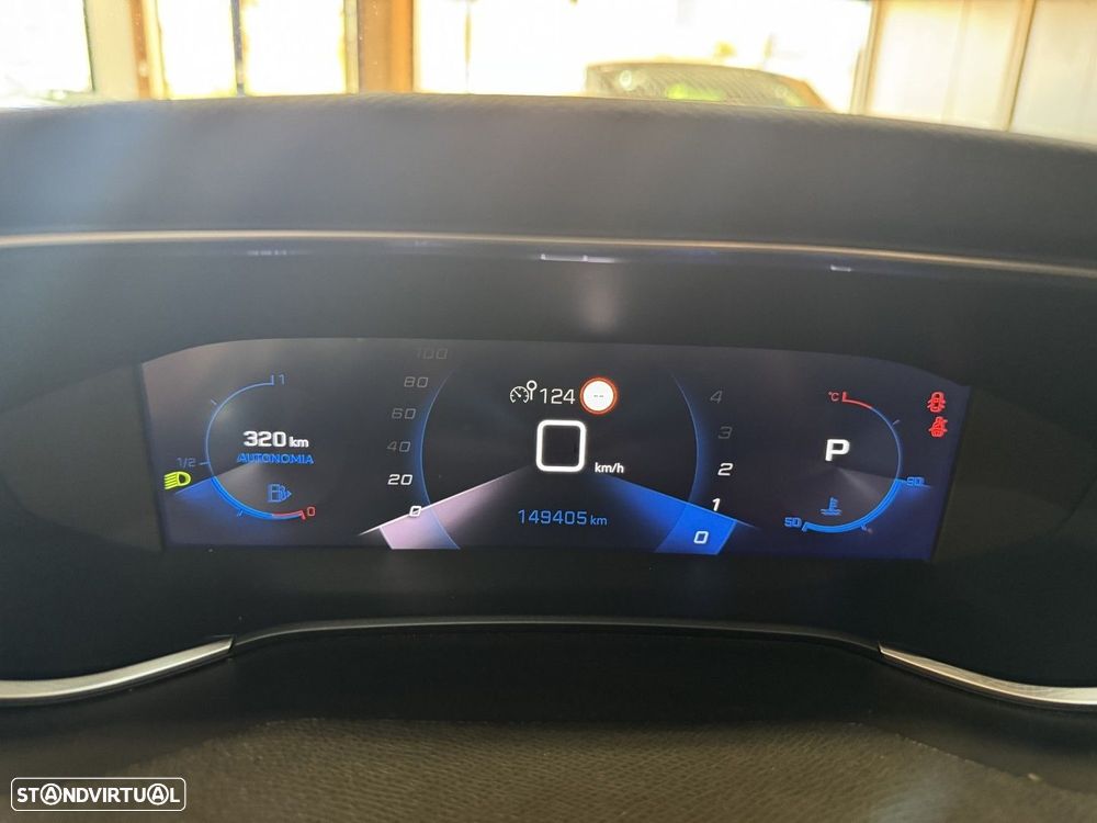 Peugeot 308 SW 1.5 BlueHDi Active Pack EAT8 - 22