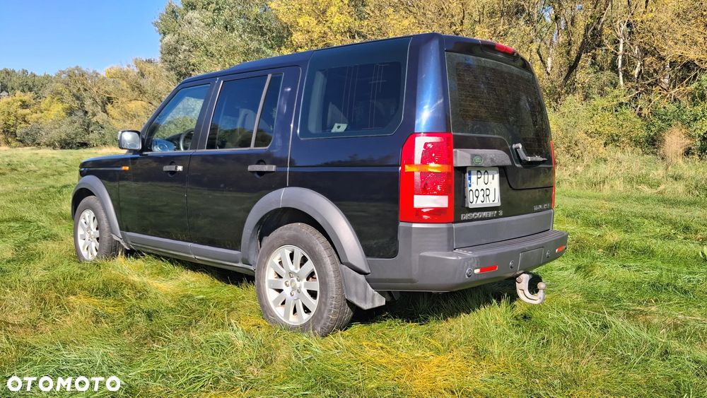 Land Rover Discovery TD V6 HSE - 21