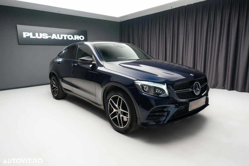 Mercedes-Benz GLC Coupe 250 4MATIC - 1