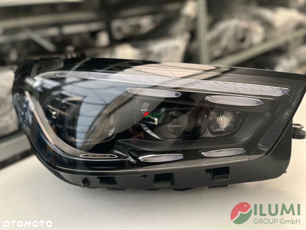 MERCEDES Gle W167 Multibeam Reflektor Prawy A1679067804 - 3