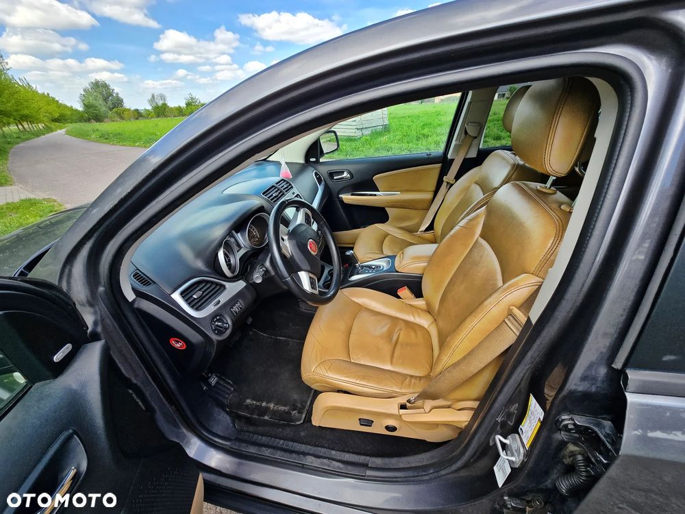 Fiat Freemont 2.0 Multijet Lounge AWD - 11