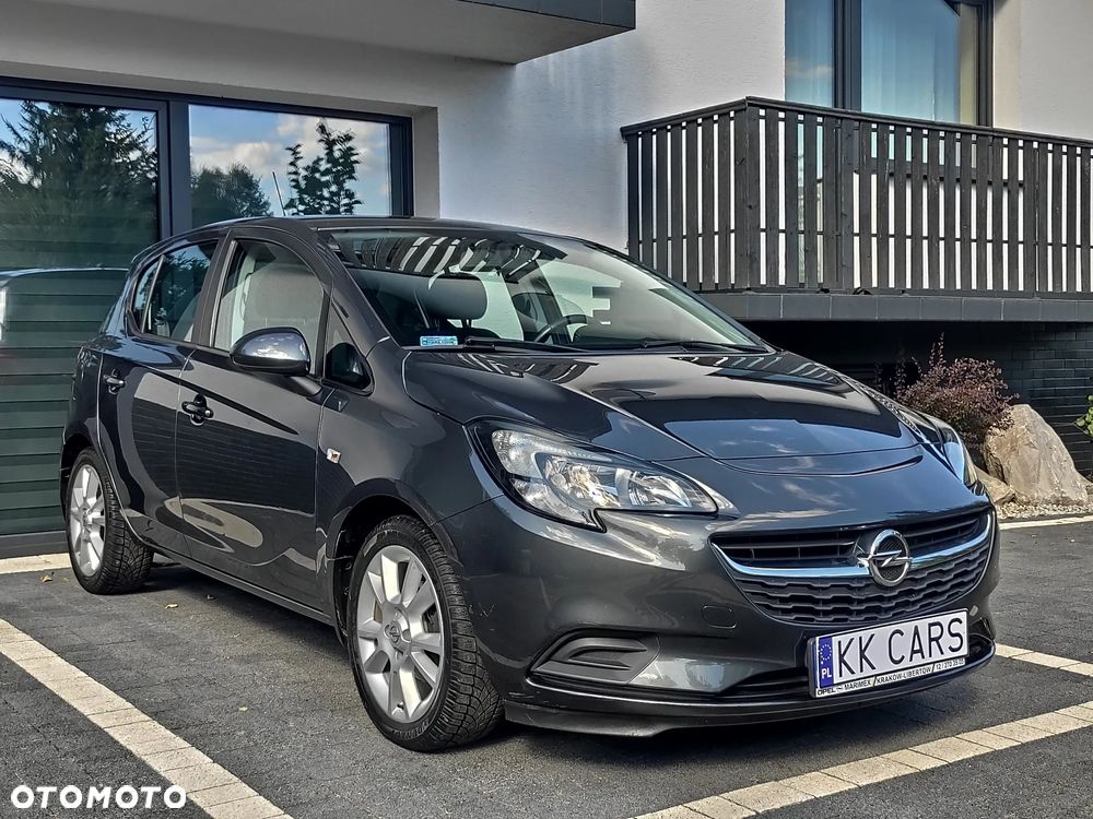 Opel Corsa 2017 photo 4