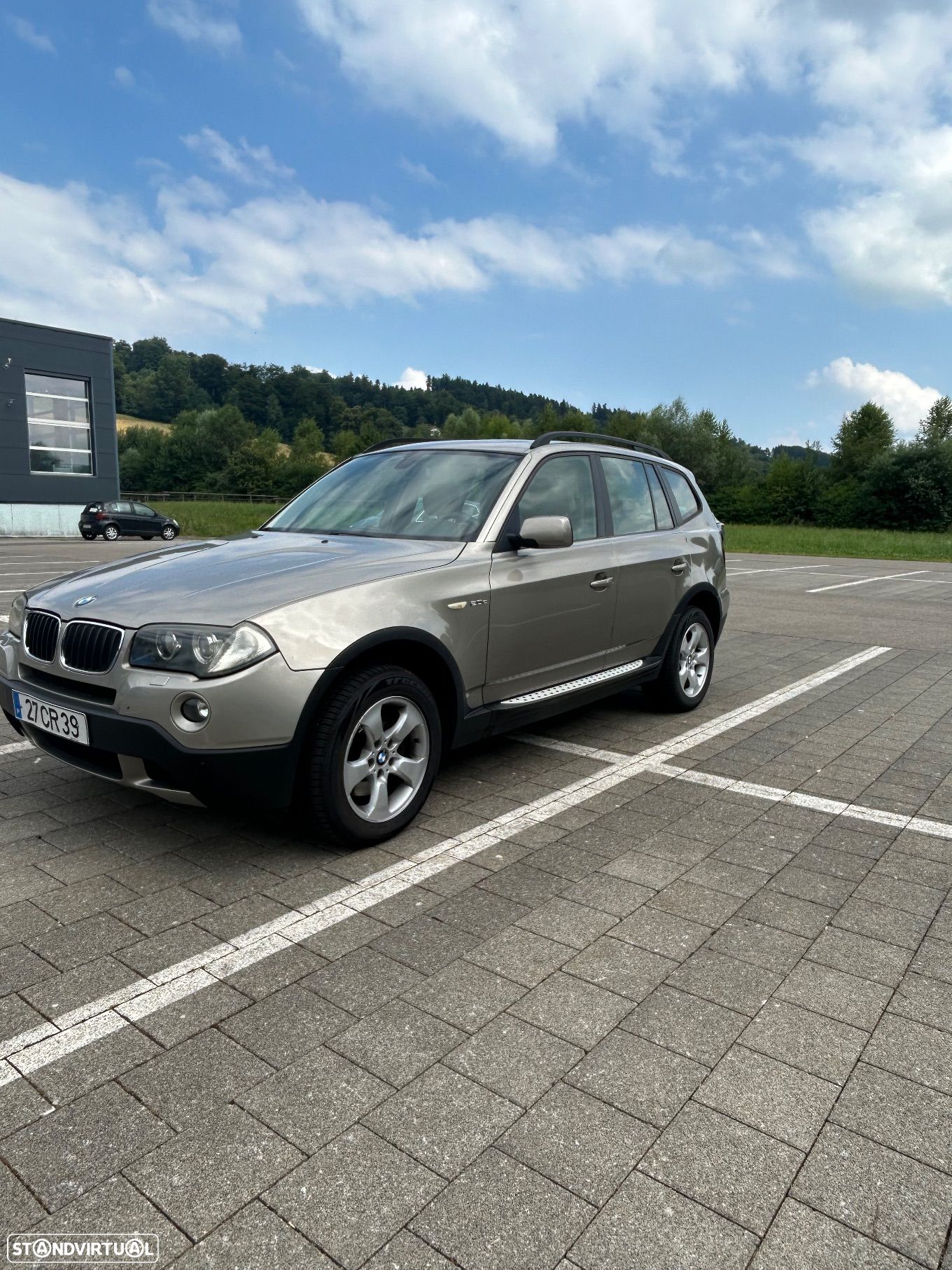 BMW X3 2.0 d - 1