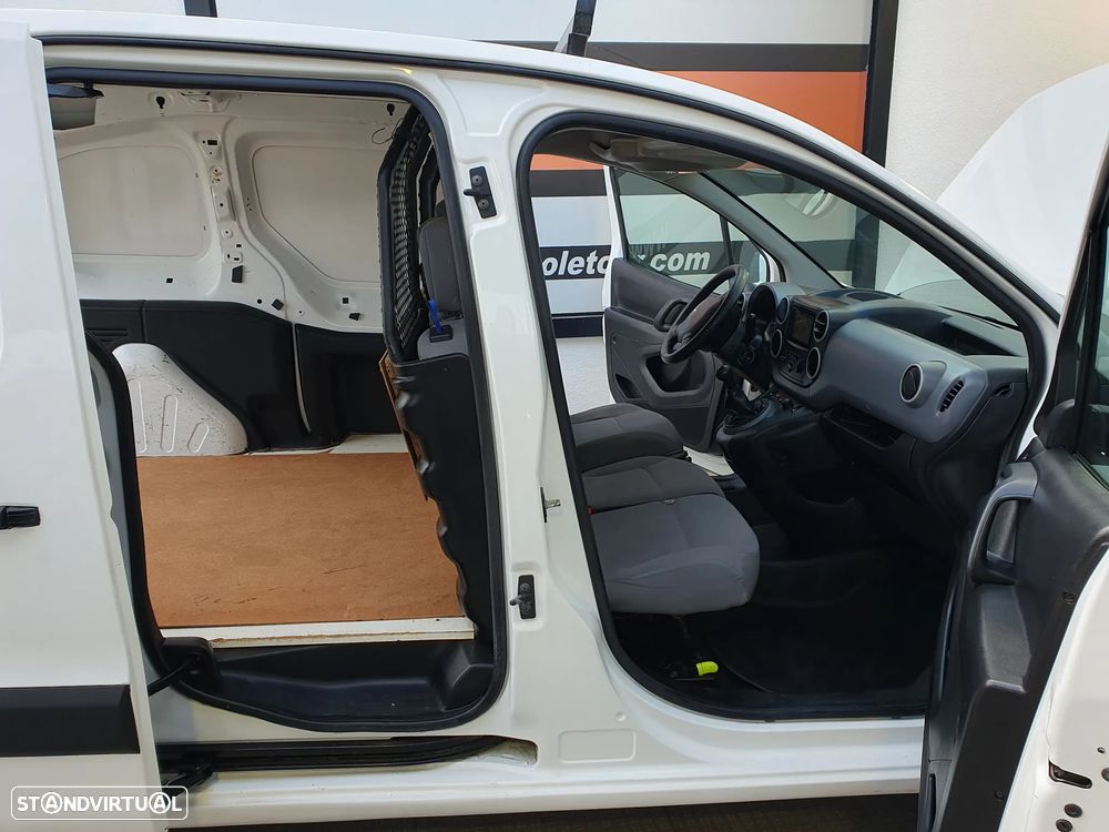 Peugeot Partner 1.6 e-HDi Style - 12
