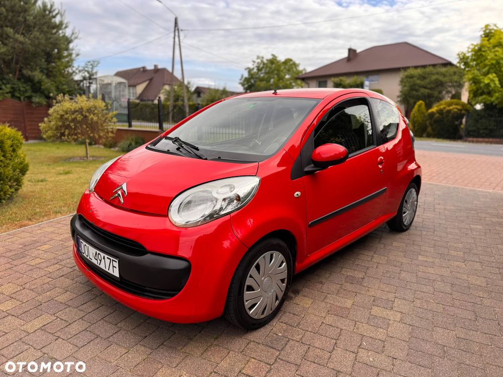 Citroën C1 1.0 Style - 8