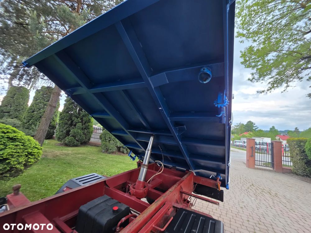 Iveco Daily 35c-13 Doka/Dubel Kabina Wywrotka 3.20 M ! Kiper 3-Stronny ! Przystawka  ! Oryginał  ! - 10