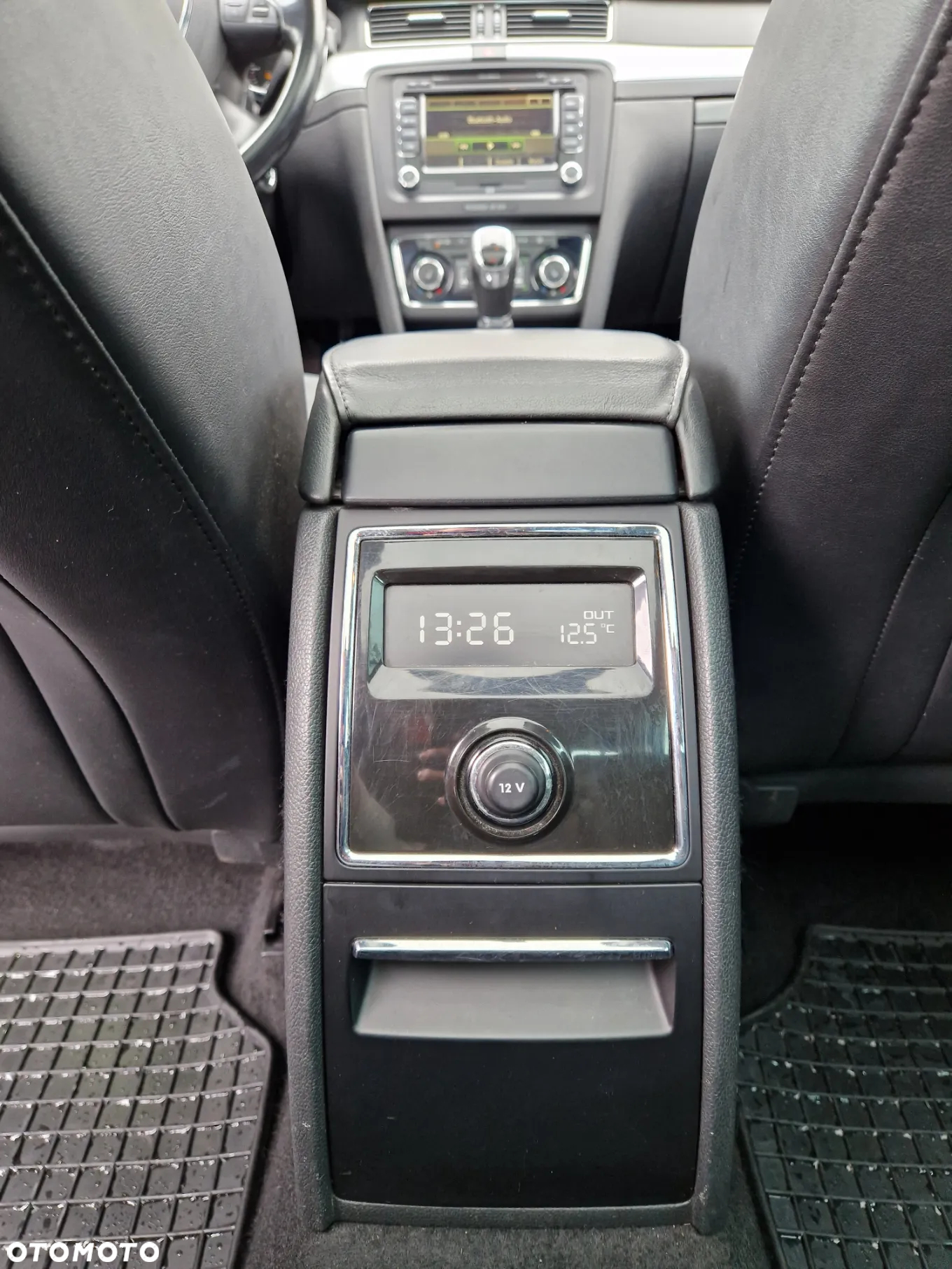 Skoda Superb 2.0 TDI 4x4 Elegance - 13