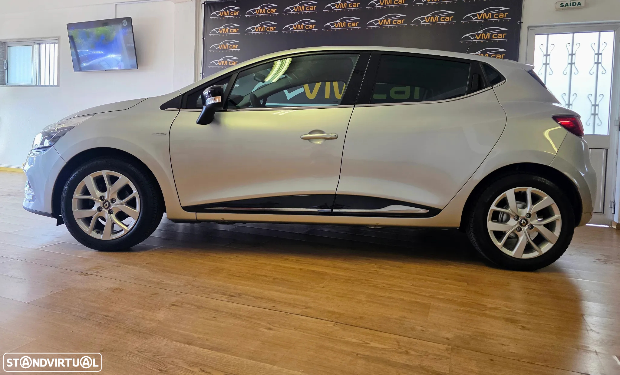 Renault Clio 0.9 TCe Limited Edition - 8