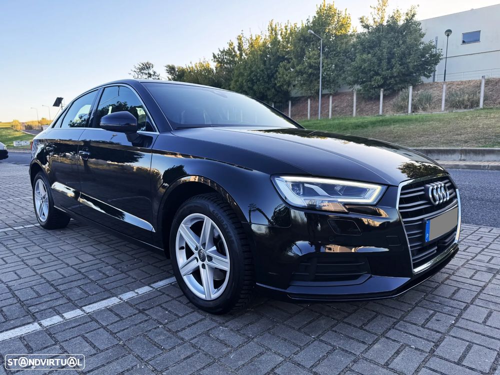 Audi A3 Limousine 1.0 TFSI Sport S tronic - 4