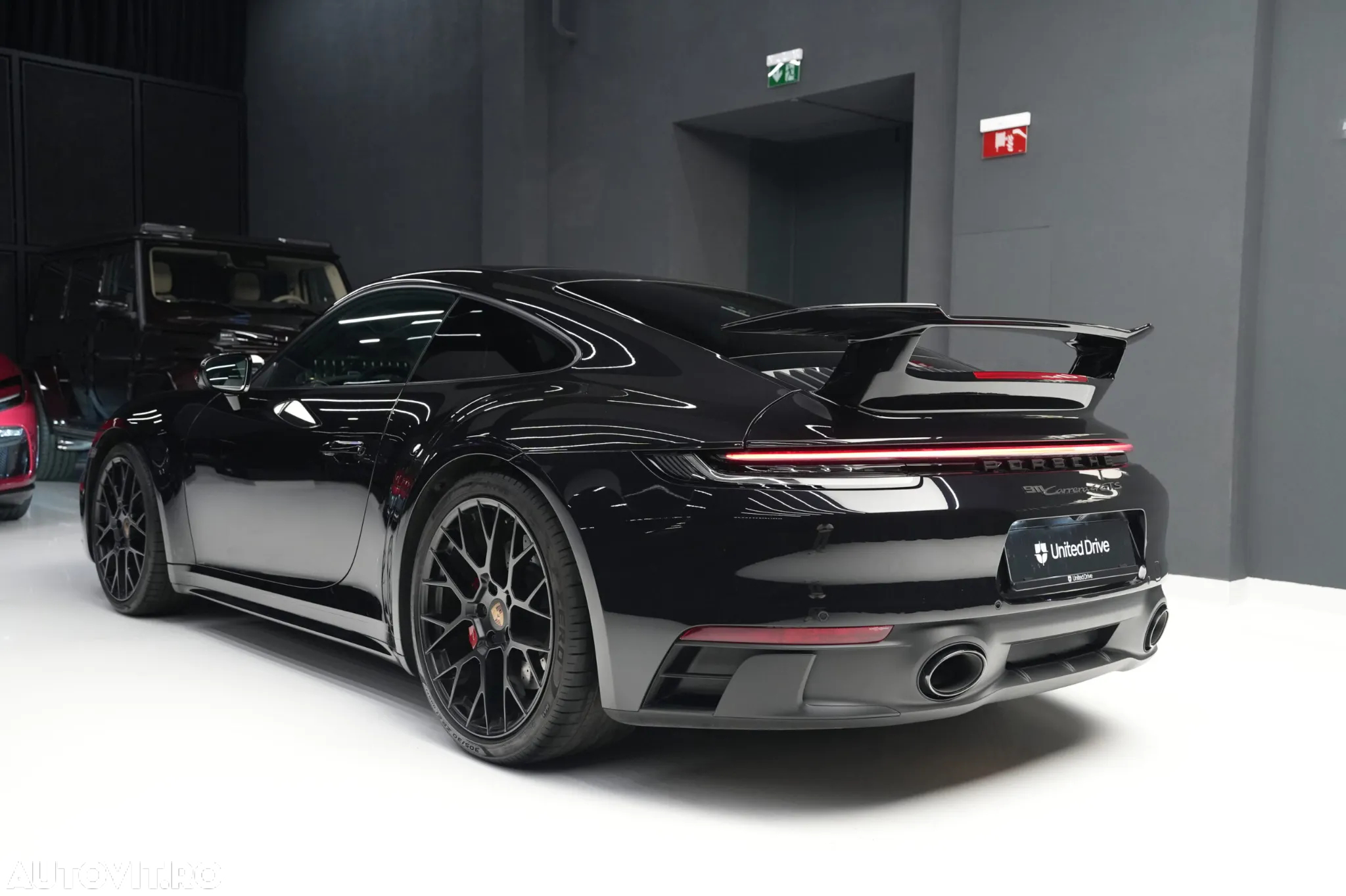 Porsche 992 - 24