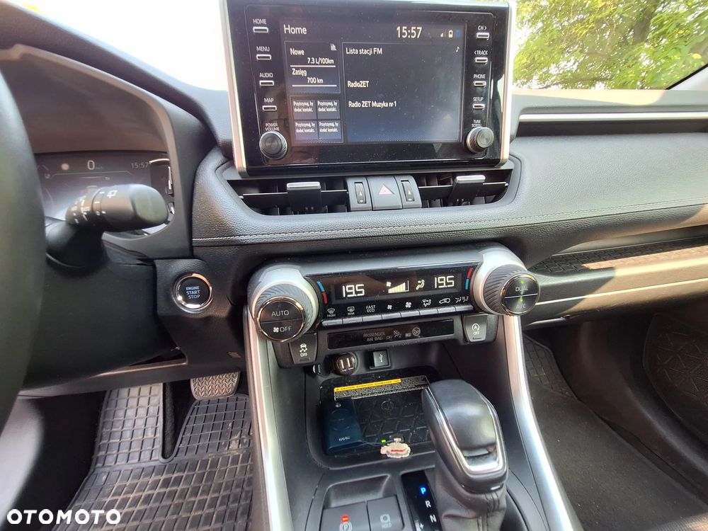 Toyota RAV4 2.0 Comfort 4x4 MS - 15