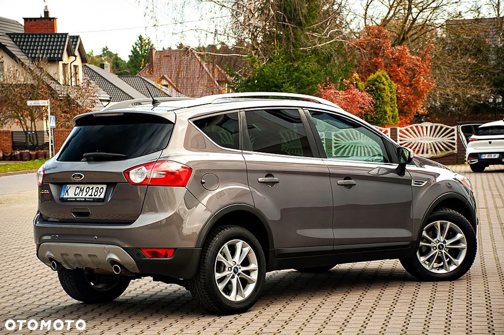 Ford Kuga 2.0 TDCi 4WD Titanium - 20