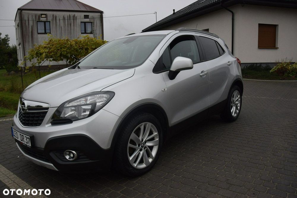 Opel Mokka 1.6 ecoFLEX Start/Stop Edition - 5