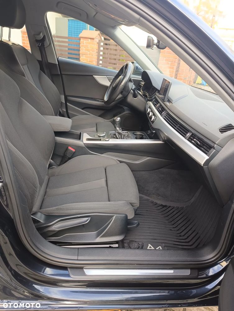 Audi A4 Limousine 2.0 TFSI ultra - 7