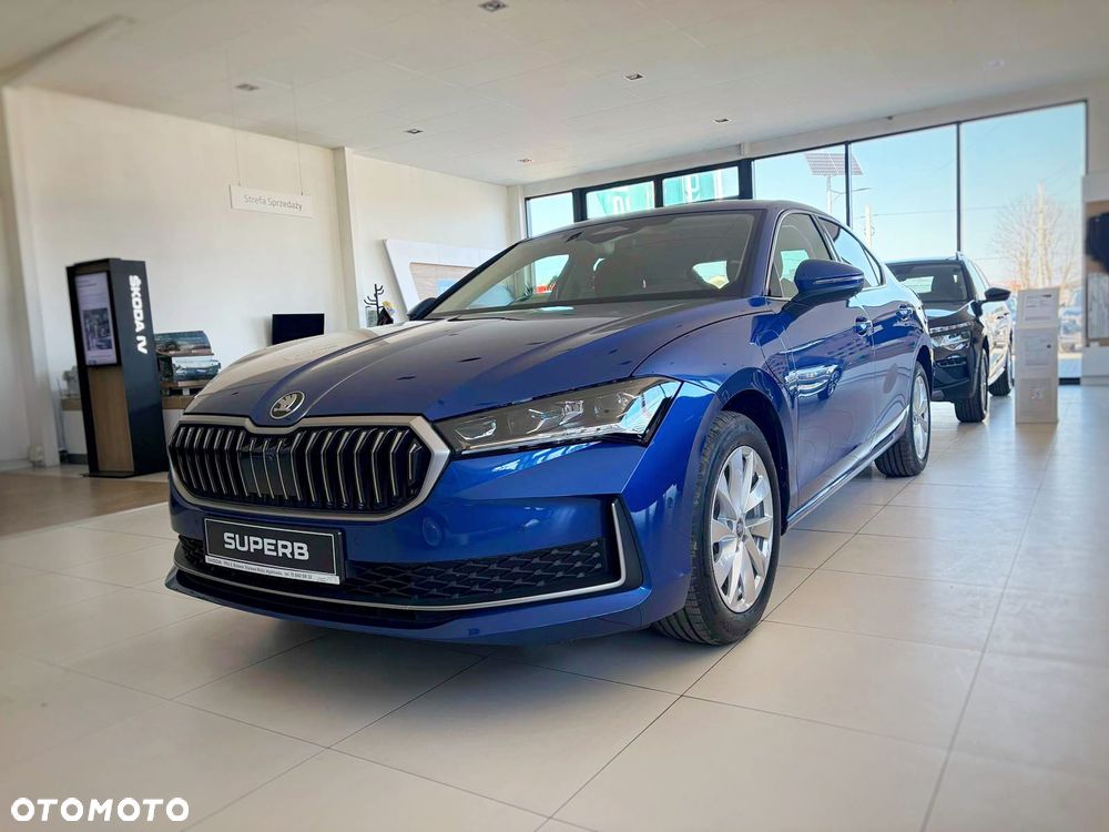 Skoda Superb 1.5 TSI Plug-in Hybrid Edition 130 DSG
