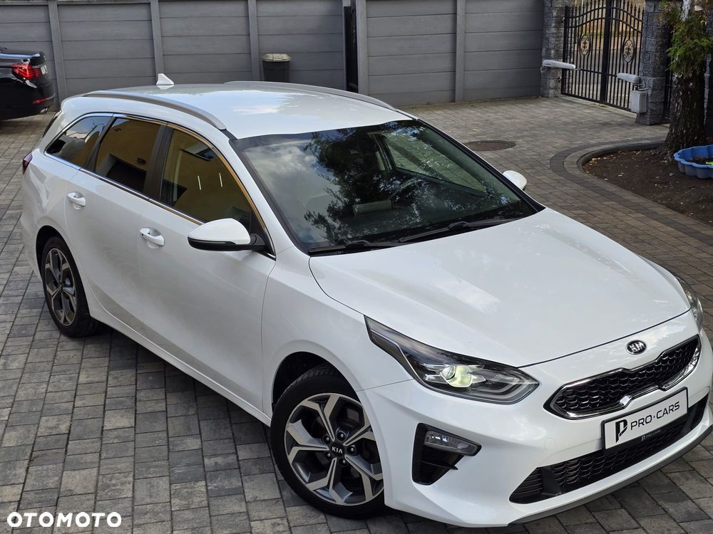 Kia Ceed 1.0 T-GDI OPF Edition 7 - 19