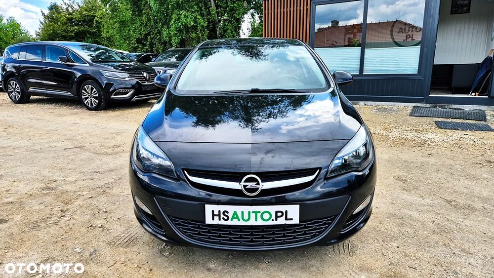 Opel Astra 1.4 Turbo Sport - 4