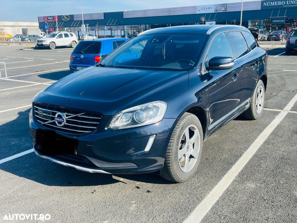 Volvo XC 60 D5 AWD Geartronic Kinetic - 1